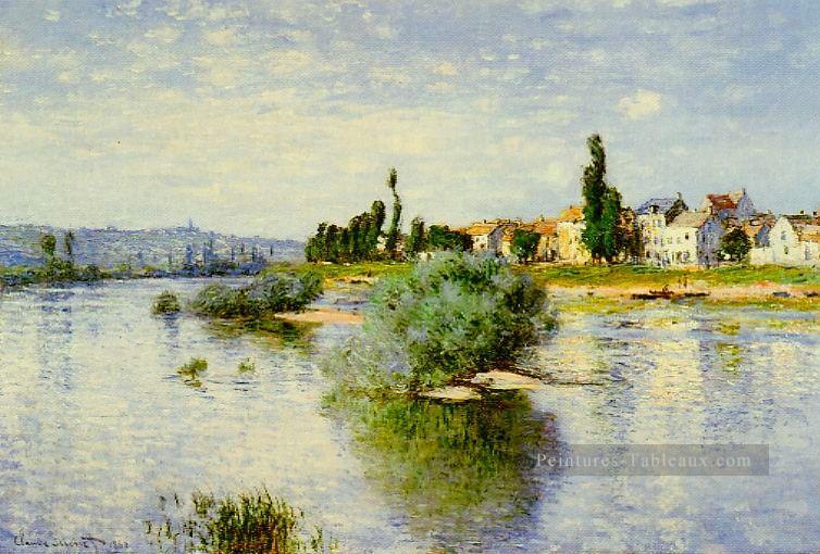 Lavacourt Claude Monet Peintures à l'huile